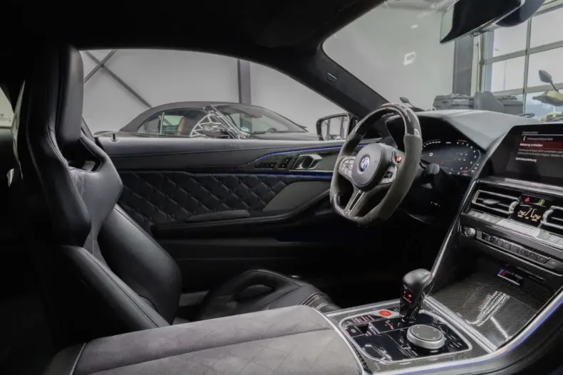 BMW M8 (Seria 8) din 2021 cu 27.000 km - oferta BMW205578 - foto 21