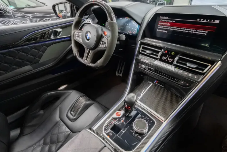 BMW M8 (Seria 8) din 2021 cu 27.000 km - oferta BMW205578 - foto 22