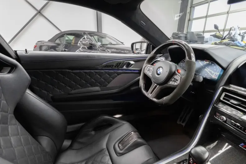 BMW M8 (Seria 8) din 2021 cu 27.000 km - oferta BMW205578 - foto 23