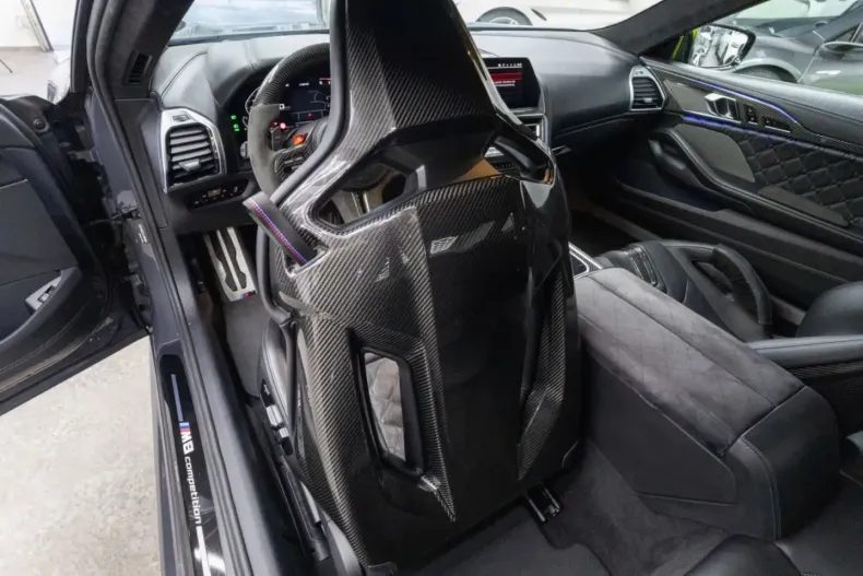 BMW M8 (Seria 8) din 2021 cu 27.000 km - oferta BMW205578 - foto 24