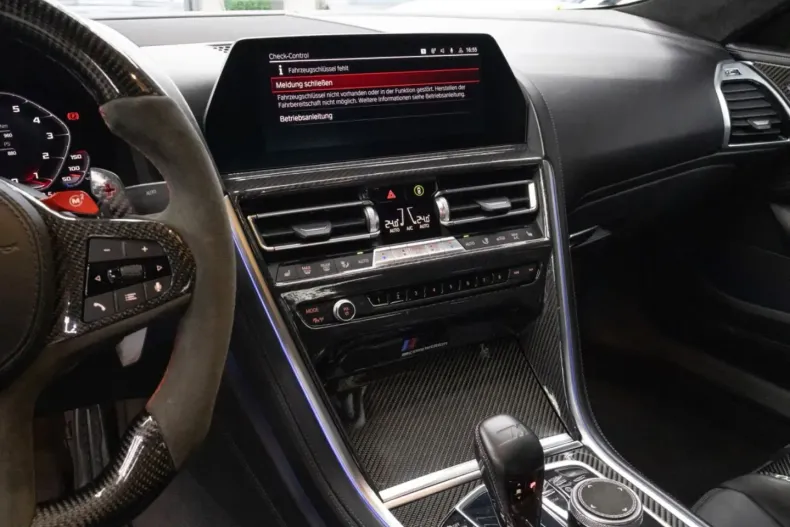 BMW M8 (Seria 8) din 2021 cu 27.000 km - oferta BMW205578 - foto 25