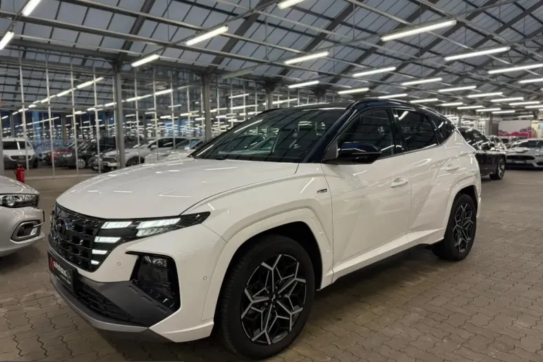 Hyundai Tucson din 2024 cu 27.093 km - oferta HYU205579 - foto 2