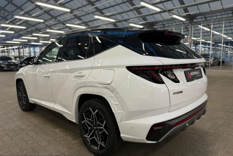 Hyundai Tucson din 2024 cu 27.093 km - oferta HYU205579 - foto 3