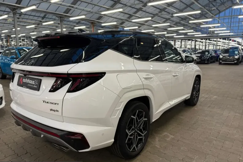 Hyundai Tucson din 2024 cu 27.093 km - oferta HYU205579 - foto 4