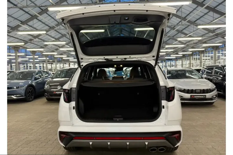 Hyundai Tucson din 2024 cu 27.093 km - oferta HYU205579 - foto 5