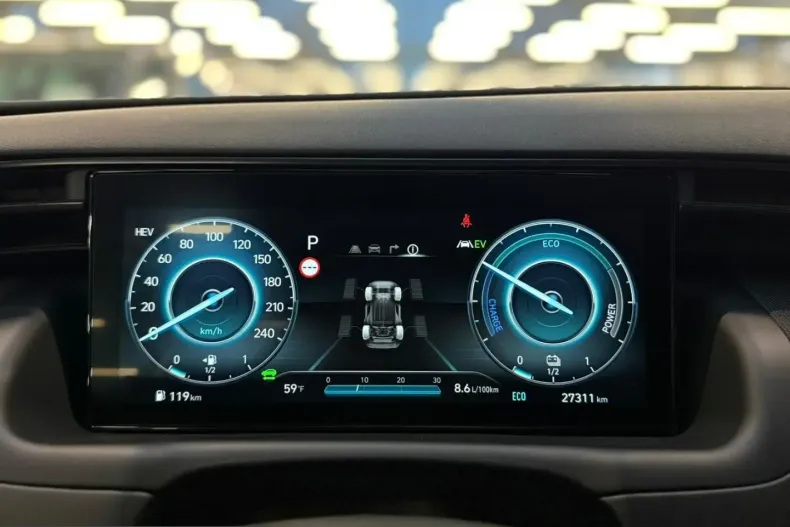 Hyundai Tucson din 2024 cu 27.093 km - oferta HYU205579 - foto 6