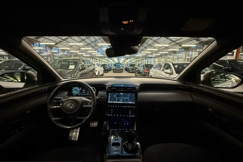 Hyundai Tucson din 2024 cu 27.093 km - oferta HYU205579 - foto 8