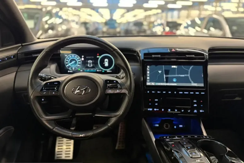 Hyundai Tucson din 2024 cu 27.093 km - oferta HYU205579 - foto 10