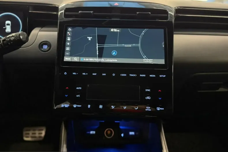 Hyundai Tucson din 2024 cu 27.093 km - oferta HYU205579 - foto 11