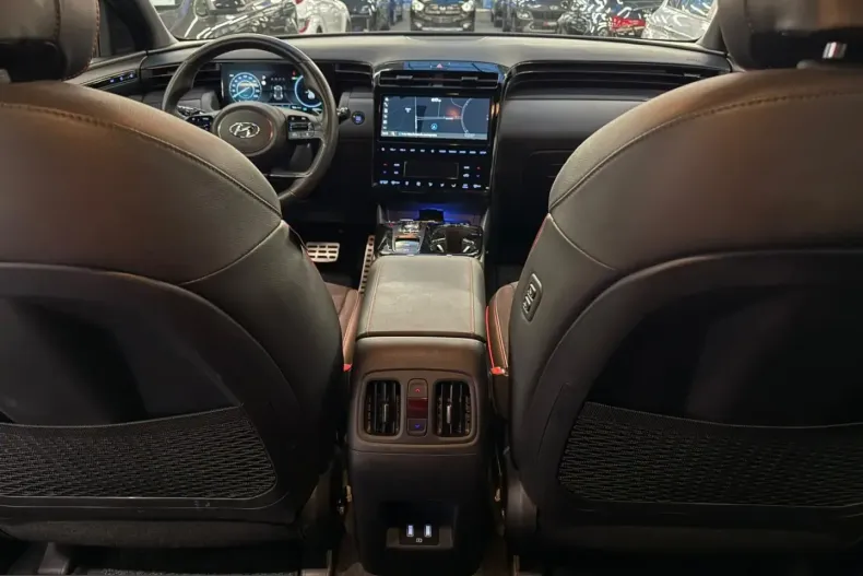 Hyundai Tucson din 2024 cu 27.093 km - oferta HYU205579 - foto 13