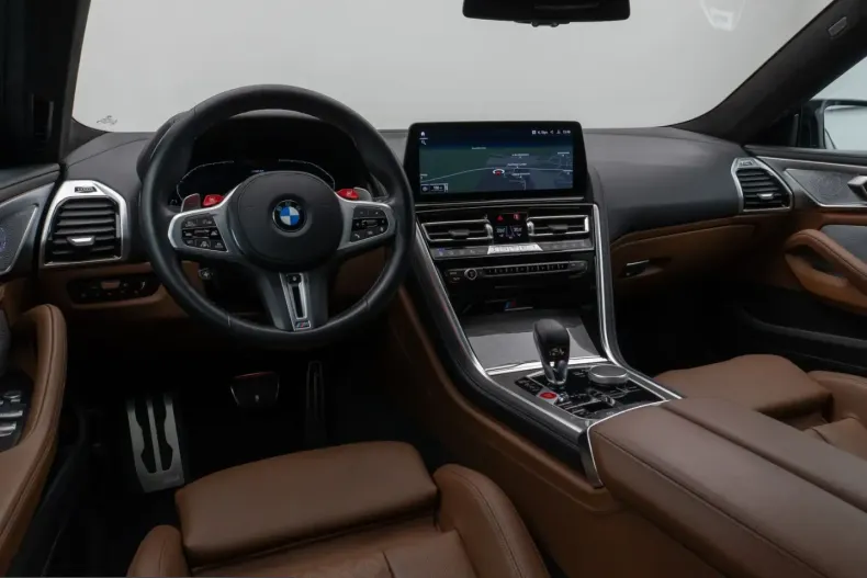 BMW M8 (Seria 8) din 2022 cu 15.351 km - oferta BMW205580 - foto 37