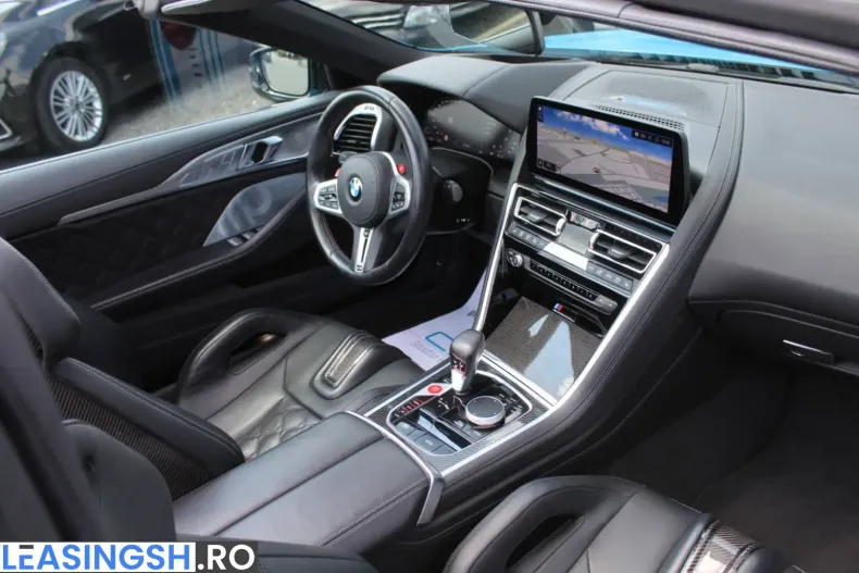 BMW M8 (Seria 8) din 2023 cu 29.850 km - oferta BMW205581 - foto 3