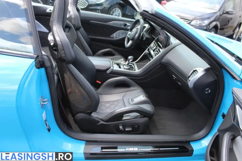 BMW M8 (Seria 8) din 2023 cu 29.850 km - oferta BMW205581 - foto 5
