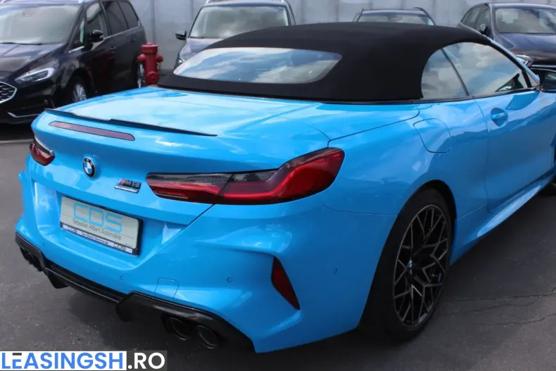 BMW M8 (Seria 8) din 2023 cu 29.850 km - oferta BMW205581 - foto 6
