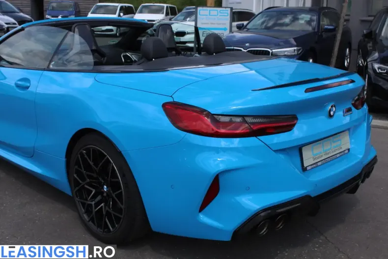 BMW M8 (Seria 8) din 2023 cu 29.850 km - oferta BMW205581 - foto 9