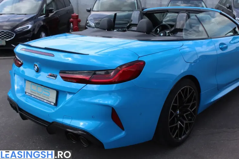 BMW M8 (Seria 8) din 2023 cu 29.850 km - oferta BMW205581 - foto 11