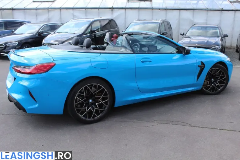 BMW M8 (Seria 8) din 2023 cu 29.850 km - oferta BMW205581 - foto 13