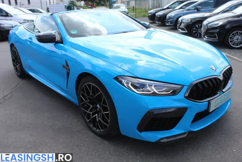 BMW M8 (Seria 8) din 2023 cu 29.850 km - oferta BMW205581 - foto 15