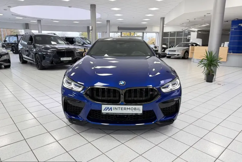 BMW M8 (Seria 8) din 2022 cu 9.900 km - oferta BMW205582 - foto 3