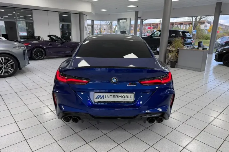 BMW M8 (Seria 8) din 2022 cu 9.900 km - oferta BMW205582 - foto 5