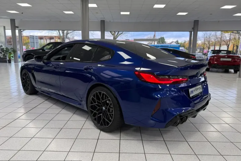 BMW M8 (Seria 8) din 2022 cu 9.900 km - oferta BMW205582 - foto 6