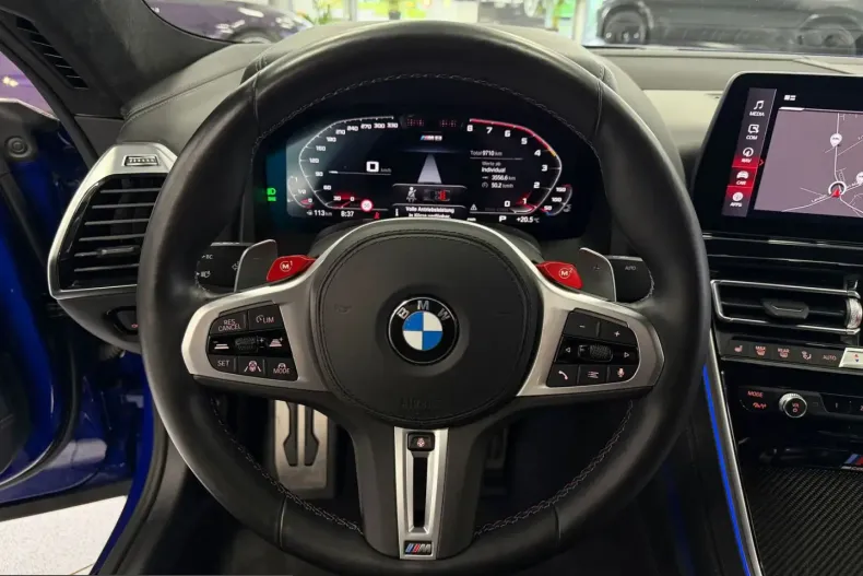 BMW M8 (Seria 8) din 2022 cu 9.900 km - oferta BMW205582 - foto 12