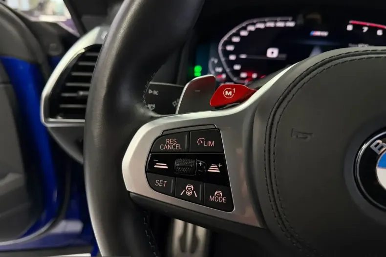 BMW M8 (Seria 8) din 2022 cu 9.900 km - oferta BMW205582 - foto 13