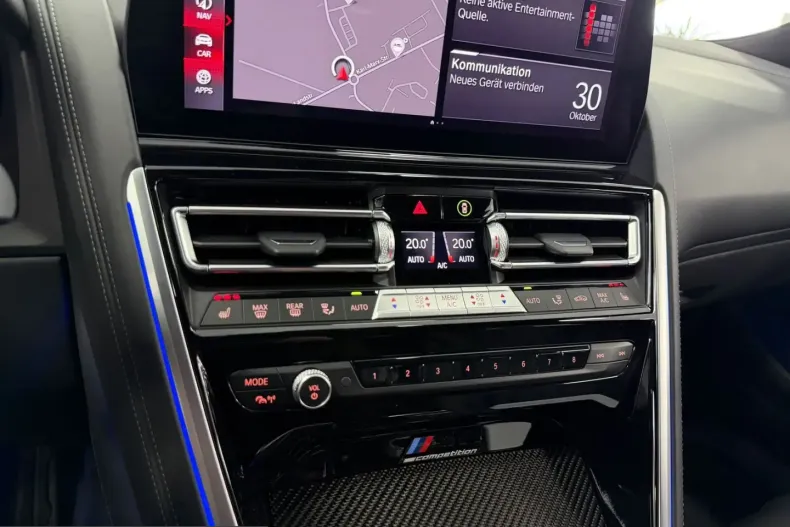 BMW M8 (Seria 8) din 2022 cu 9.900 km - oferta BMW205582 - foto 17