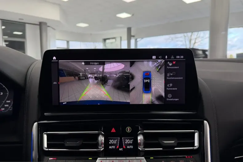 BMW M8 (Seria 8) din 2022 cu 9.900 km - oferta BMW205582 - foto 18