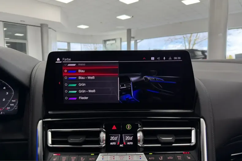 BMW M8 (Seria 8) din 2022 cu 9.900 km - oferta BMW205582 - foto 20