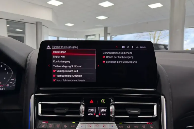 BMW M8 (Seria 8) din 2022 cu 9.900 km - oferta BMW205582 - foto 21