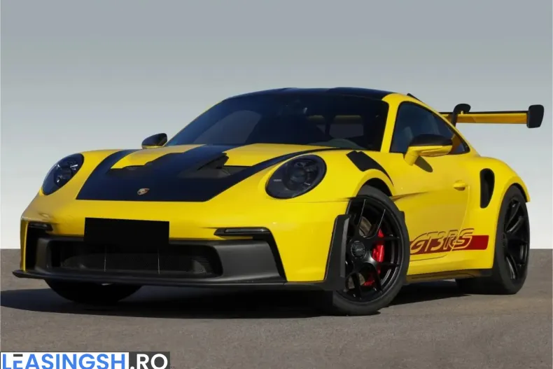 Porsche 992 din 2024 cu 5.300 km - oferta POR205583 - foto 1