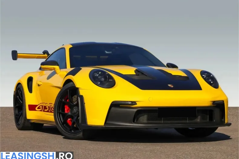 Porsche 992 din 2024 cu 5.300 km - oferta POR205583 - foto 3