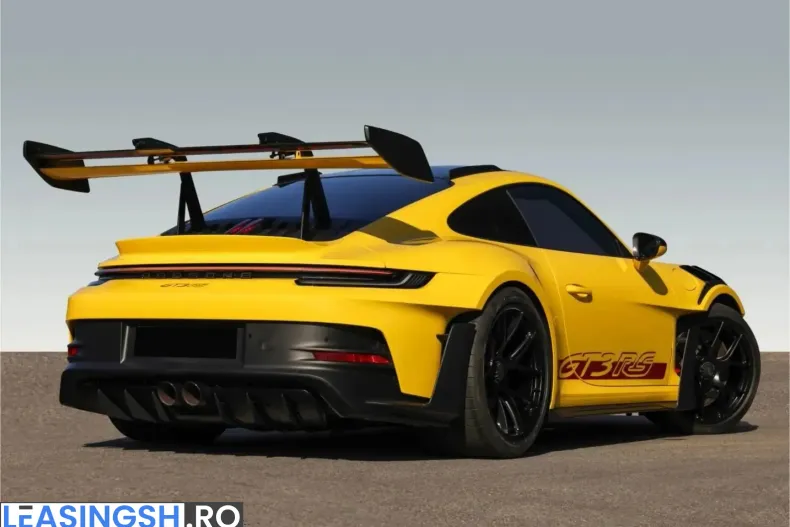 Porsche 992 din 2024 cu 5.300 km - oferta POR205583 - foto 7