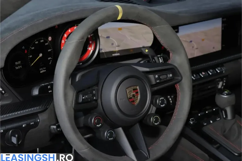 Porsche 992 din 2024 cu 5.300 km - oferta POR205583 - foto 14