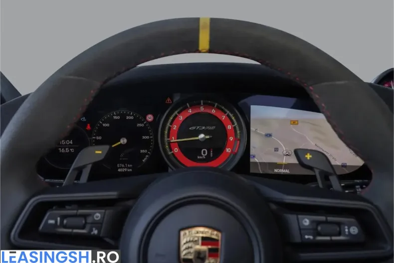 Porsche 992 din 2024 cu 5.300 km - oferta POR205583 - foto 16