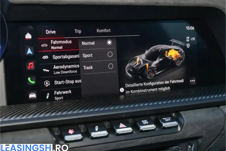 Porsche 992 din 2024 cu 5.300 km - oferta POR205583 - foto 20