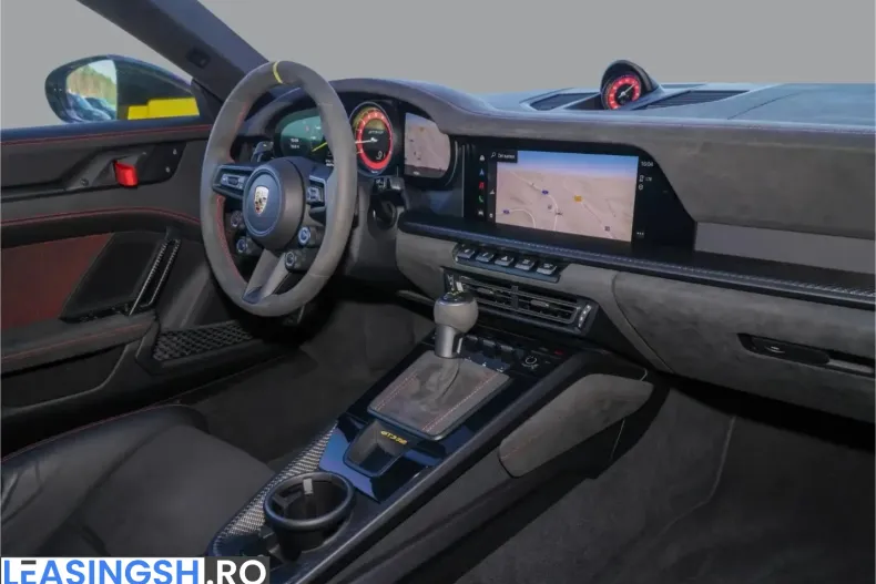 Porsche 992 din 2024 cu 5.300 km - oferta POR205583 - foto 24