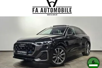 Audi Q8 din 2024 - oferta AUD205584