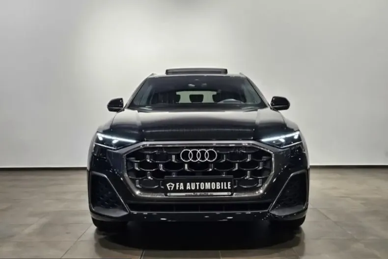 Audi Q8 din 2024 cu 25.510 km - oferta AUD205584 - foto 3