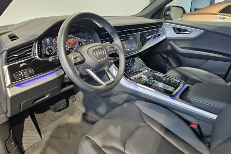 Audi Q8 din 2024 cu 25.510 km - oferta AUD205584 - foto 17