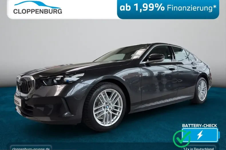 BMW 530 (Seria 5) din 2024 cu 11.041 km - oferta BMW205585 - foto 1