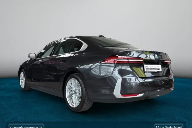 BMW 530 (Seria 5) din 2024 cu 11.041 km - oferta BMW205585 - foto 3