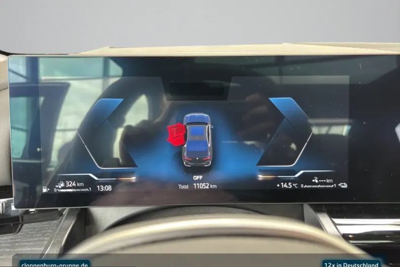 BMW 530 (Seria 5) din 2024 cu 11.041 km - oferta BMW205585 - foto 12