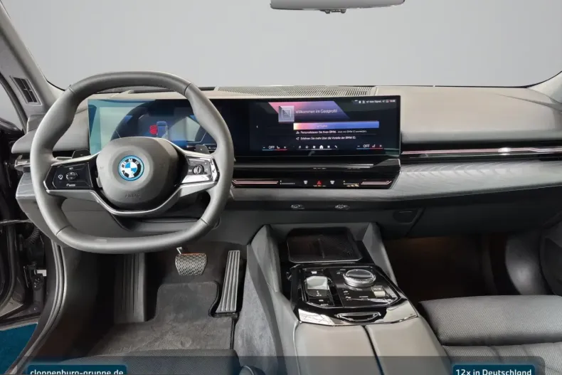 BMW 530 (Seria 5) din 2024 cu 11.041 km - oferta BMW205585 - foto 13