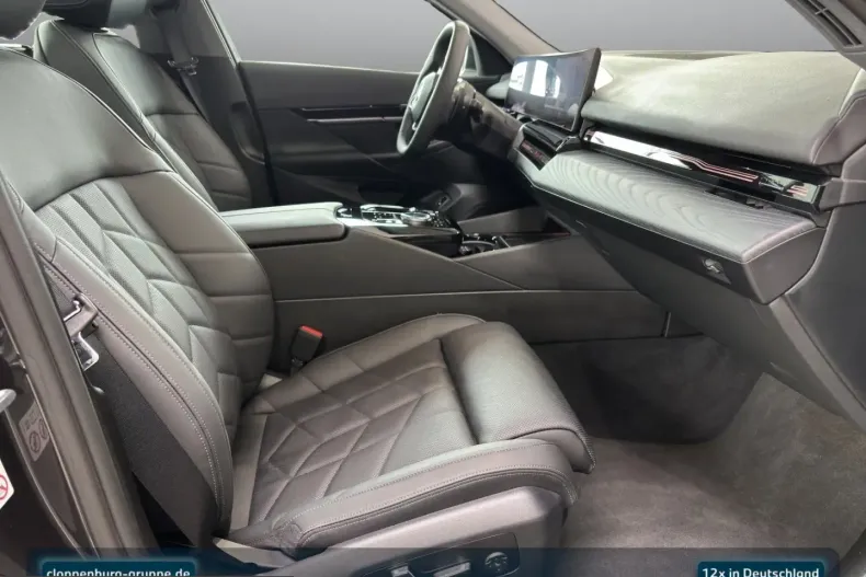 BMW 530 (Seria 5) din 2024 cu 11.041 km - oferta BMW205585 - foto 17