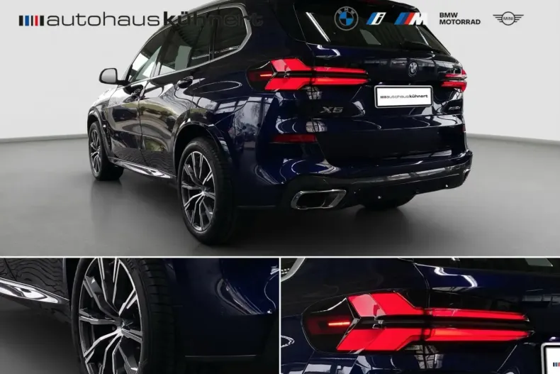 BMW X5 (Seria X) din 2024 cu 28.700 km - oferta BMW205586 - foto 19