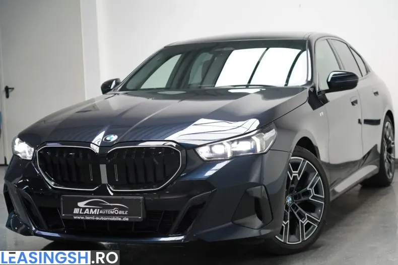 BMW 520 (Seria 5) din 2023 cu 41.800 km - oferta BMW205587 - foto 1
