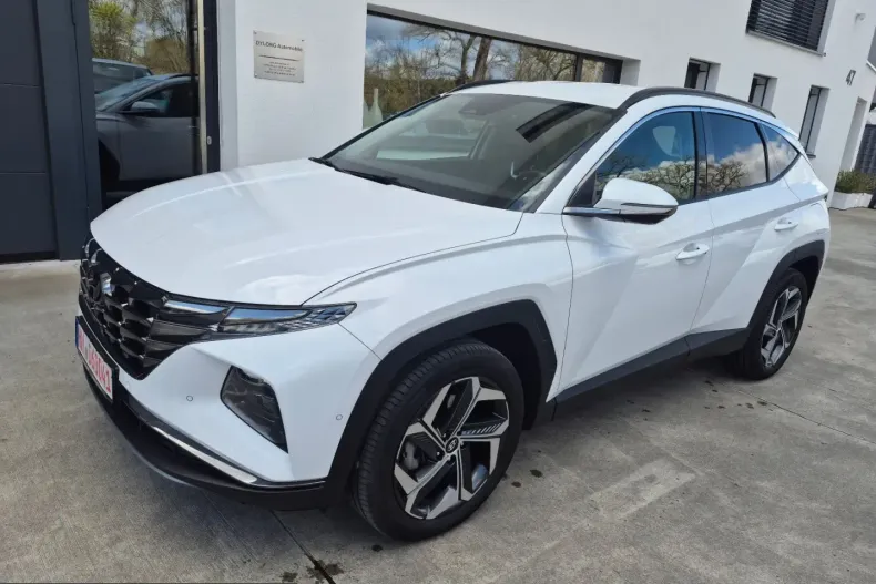 Hyundai Tucson din 2024 cu 25.000 km - oferta HYU205588 - foto 2