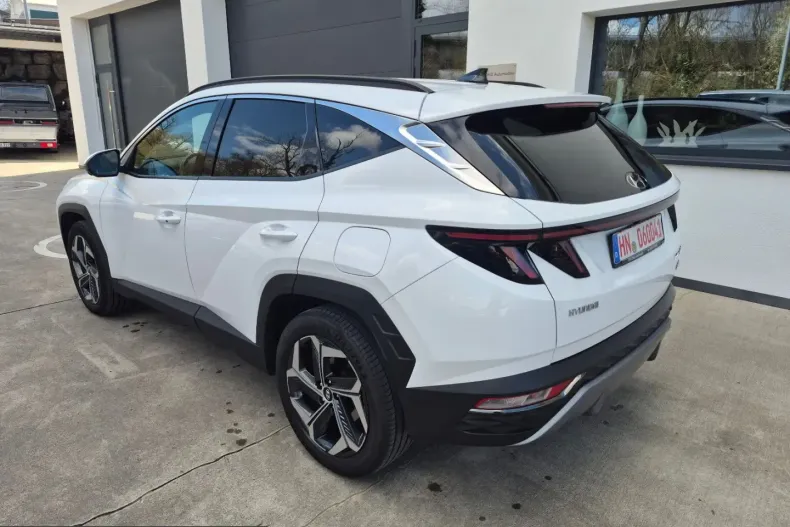 Hyundai Tucson din 2024 cu 25.000 km - oferta HYU205588 - foto 4